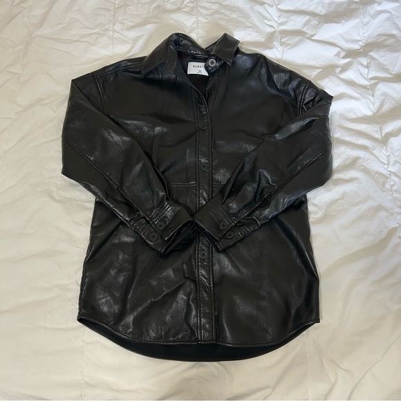 ARITZIA, Babaton — Pelli Jacket (leather jacket) - Picture 1 of 4
